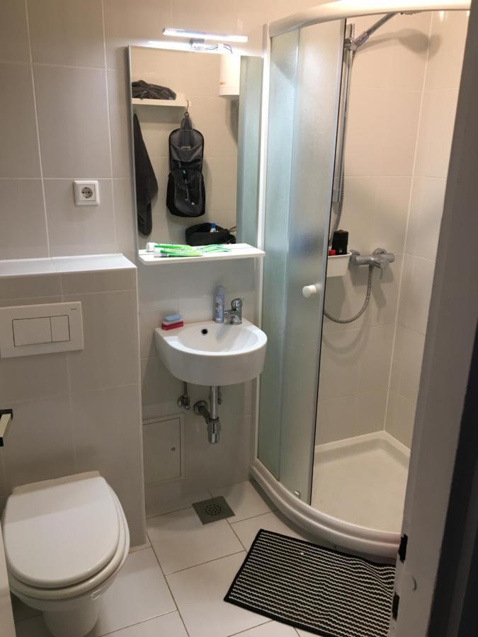 פורץ Apartman Patrick מראה חיצוני תמונה