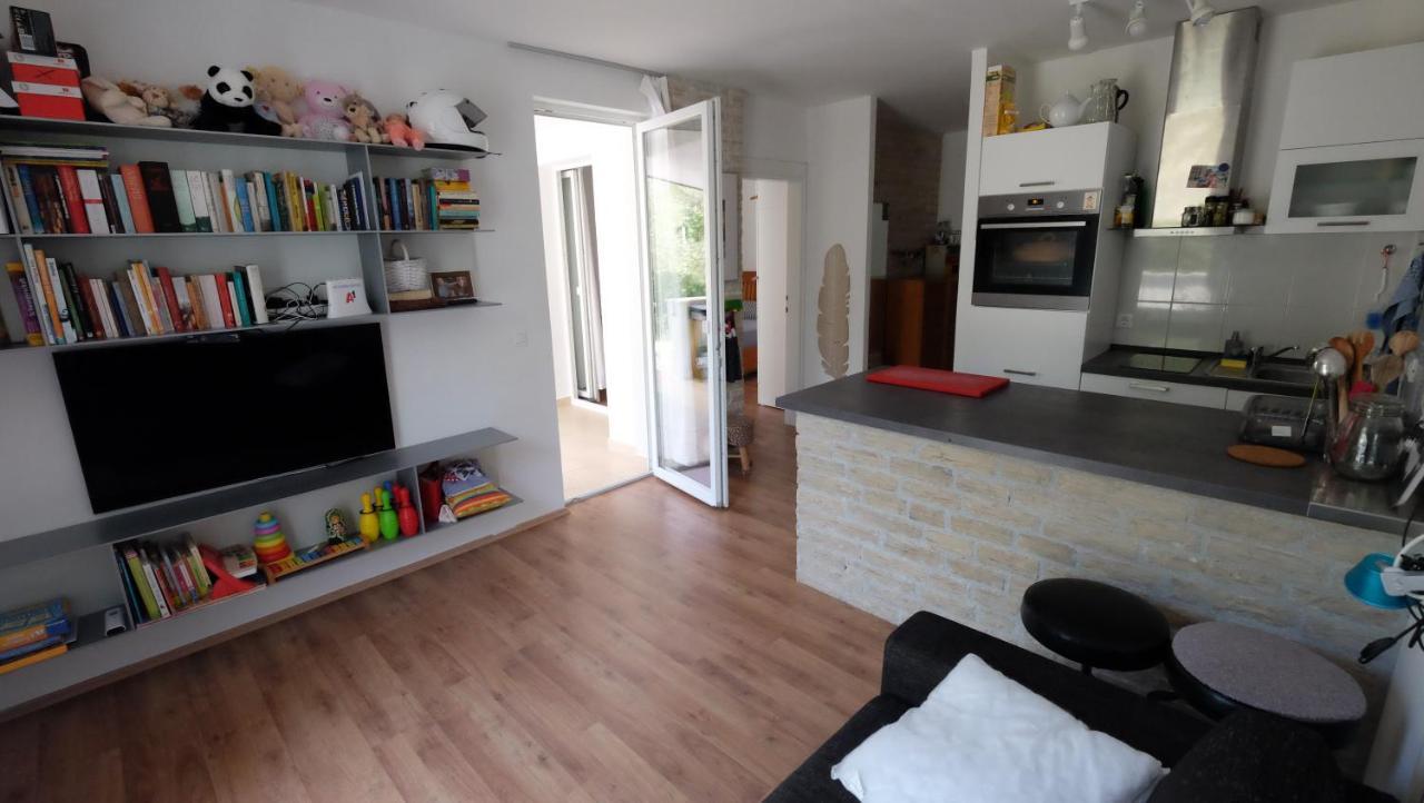 פורץ Apartman Patrick מראה חיצוני תמונה