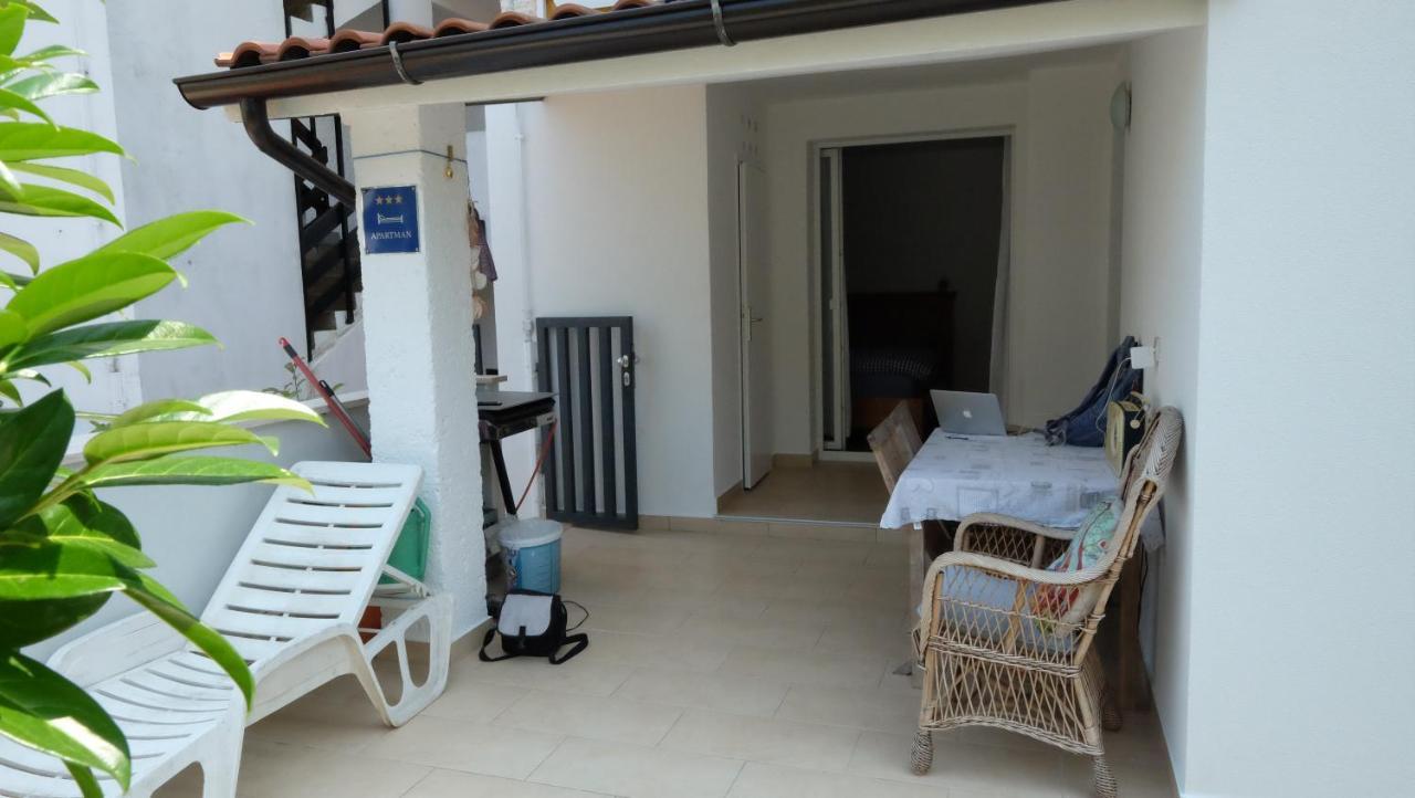 פורץ Apartman Patrick מראה חיצוני תמונה