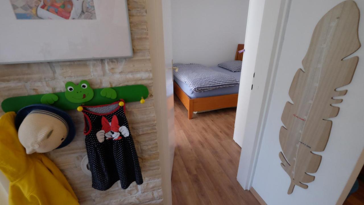 פורץ Apartman Patrick מראה חיצוני תמונה